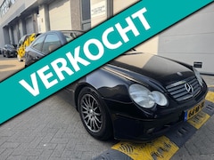 Mercedes-Benz C-klasse Sportcoupé - 180 K. Amice NAP