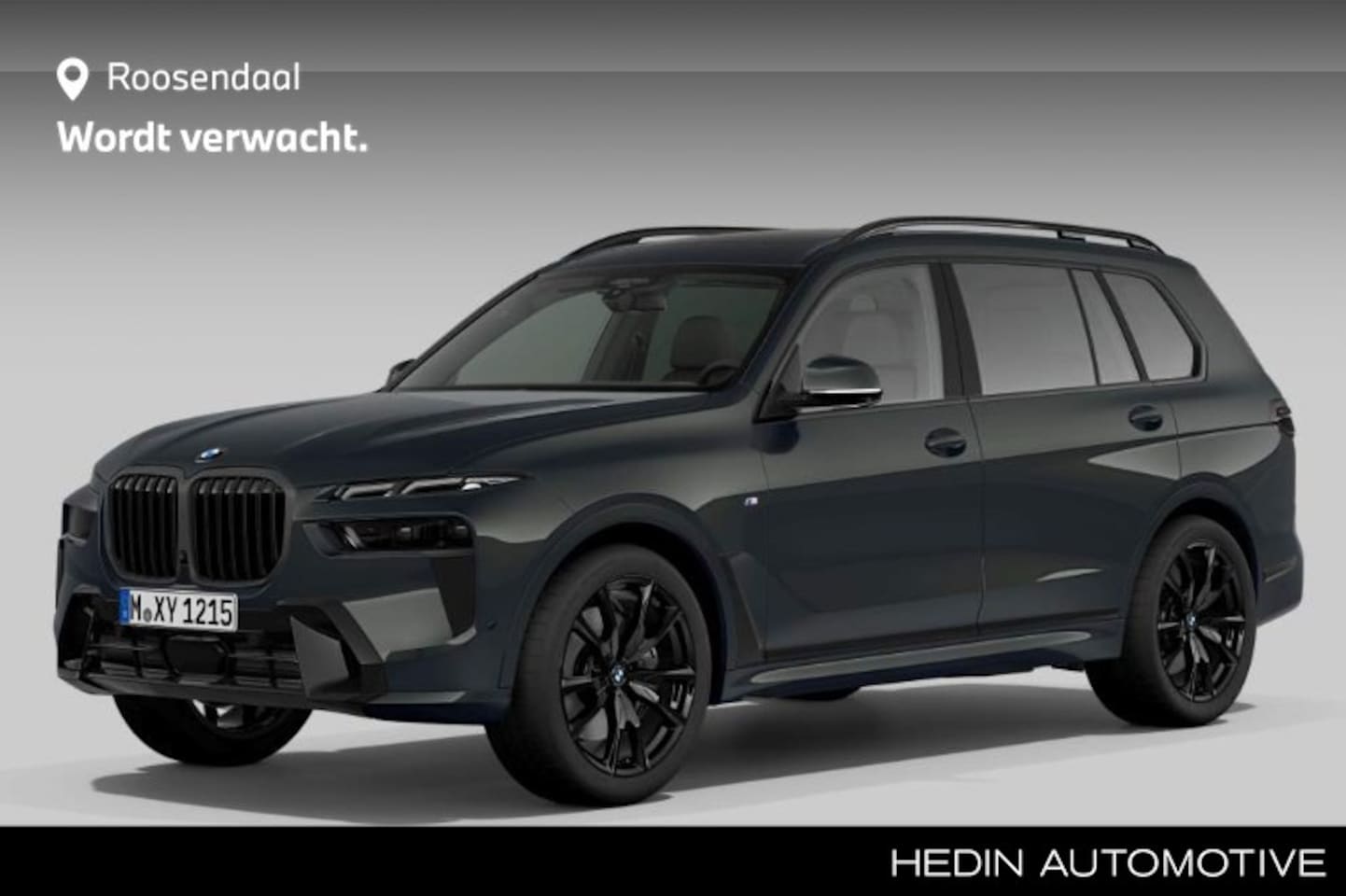 BMW X7 - xDrive40i M-Sport | Panoramadak | Trekhaak | Stoelventilatie | Harman Kardon | - AutoWereld.nl