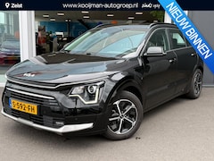 Kia Niro - 1.6 GDi PHEV DynamicLine | Trekhaak | Keyless entry | Climate control | Navigatie | Adapti