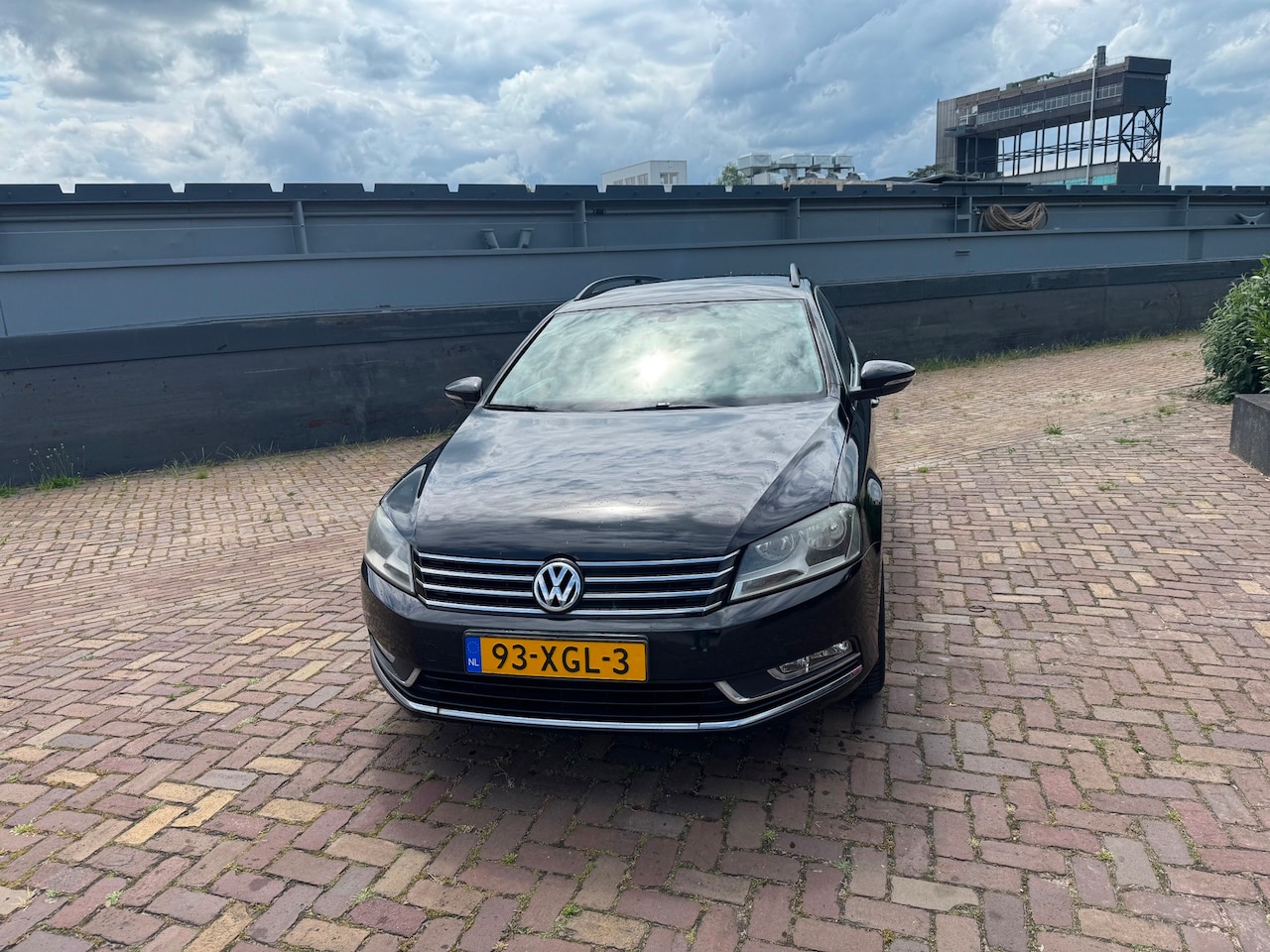 Volkswagen Passat Variant - 1.6 TDI Comfort Executive Line BlueMotion 1.6 TDI Comfort Executive Line BlueMotion - AutoWereld.nl