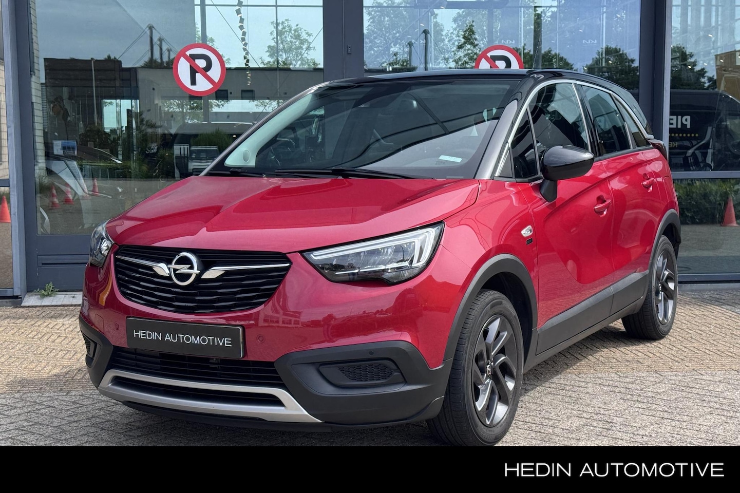 Opel Crossland X - 1.2 Edition 2020 | Navigatie via App | Cruise Control | Airco | Apple Carplay/Android Auto - AutoWereld.nl