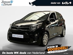 Kia Picanto - 1.0 MPi DynamicLine | Apple Carplay/ Android Auto | Navigatiesysteem | Lichtsensor | Camer
