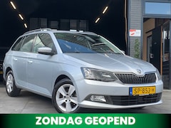 Skoda Fabia Combi - 1.0 TSI|2e eig|NAP|Cruise|Trekhaak|PDC|APK