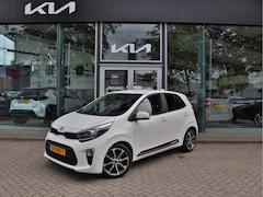 Kia Picanto - 1.0 CVVT Design Edition | Climate Control | Leder | Cruise Contol | tot 10 jaar Garantie |