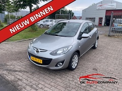 Mazda 2 - 2 1.3 BIFUEL GT-M Line