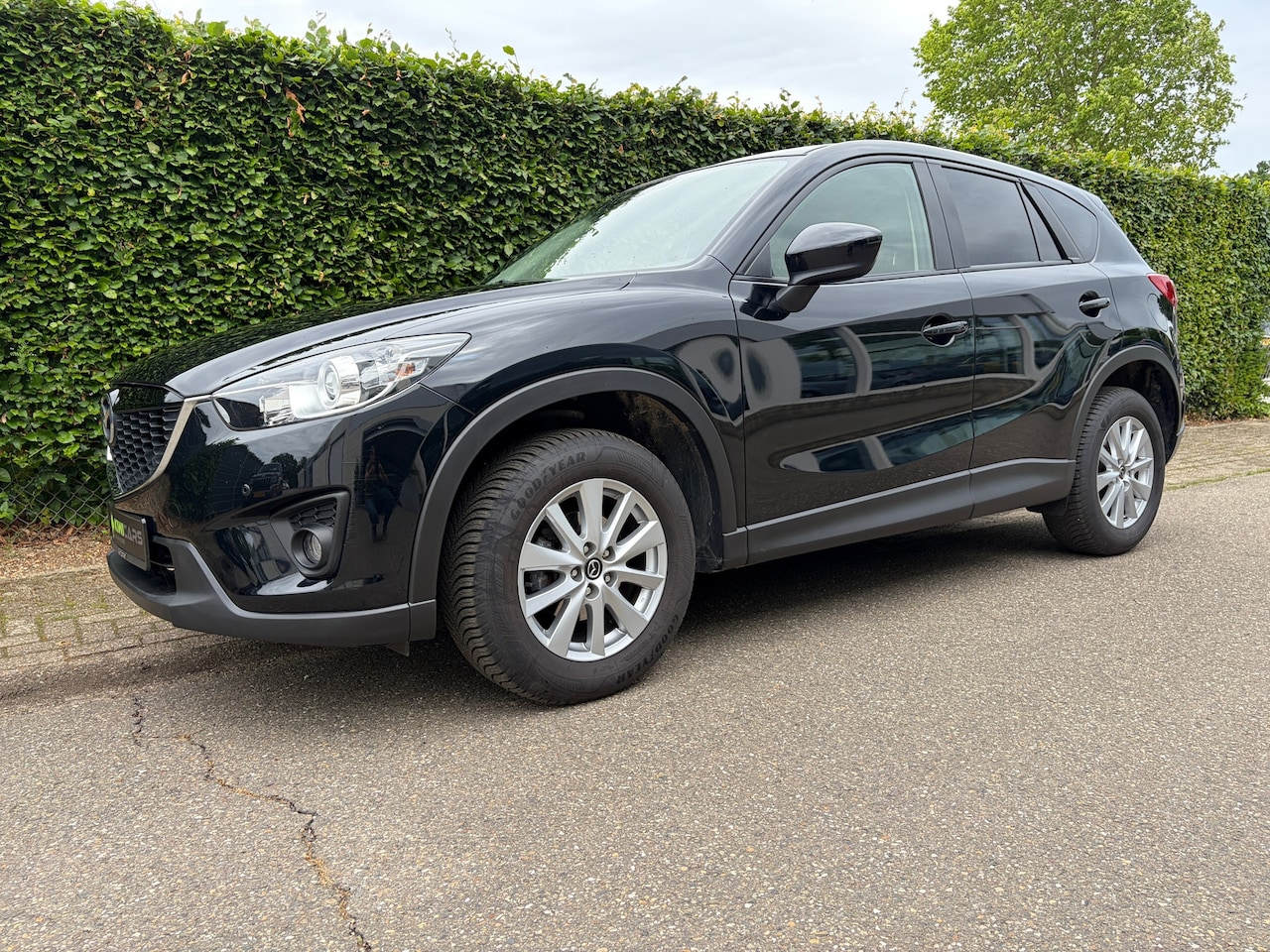 Mazda CX-5 - 2.0 TS+ 2WD Trekhaak - AutoWereld.nl