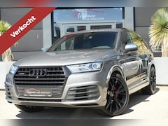 Audi Q7 - 3.0 TDI S-Line Quattro 272pk Grijs Kenteken/Trekhaak/Luchtvering