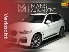 BMW X3 - XDrive30i M Sport / PANO / HUD / LIVE COCKPIT / CAMERA / DEALER SERVICE
