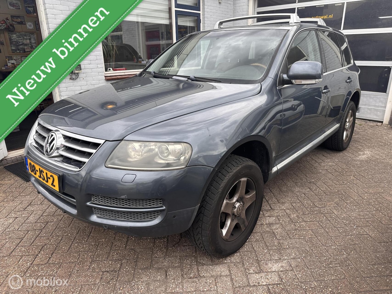 Volkswagen Touareg - 3.2 V6 3.2 V6 - AutoWereld.nl