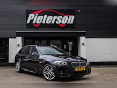BMW 5-serie Touring - 528i M-Pakket ORIGINEEL NL NAP LEDER