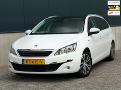 Peugeot 308 SW - 1.2 PureTech Style PANO/PDC/NAVI/ISOFIX | NETTE AUTO