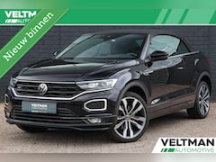 Volkswagen T-Roc Cabrio - 1.5 TSI R-Line ACC VIRTUAL COCKPIT STOELVERWARMING AUTOMAAT CAMERA