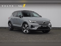 Volvo EX40 - 252PK Automaat Single Motor Extended Range Plus Panoramadak / Apple Carplay / Android Auto