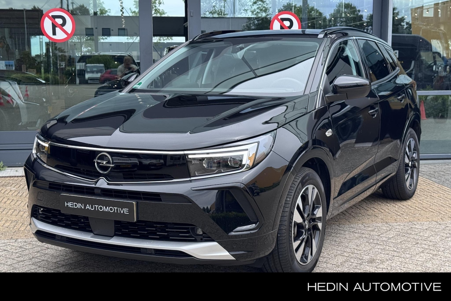 Opel Grandland - 1.6 Turbo Plug-In Hybrid Level 3 Airco | Camera | LM velgen | Cruisecontrol | Trekhaak | A - AutoWereld.nl