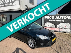 Ford Focus Wagon - 1.0 EcoBoost Edition navi airco pdc