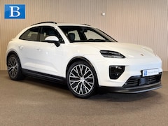 Porsche Macan - 4S 100kWh 449PK-LUCHTV.-PANO-HEAD UP-MATRIX-STOELEN 14 VOUDIG-VIERWIELSTURING-TREKHAAK