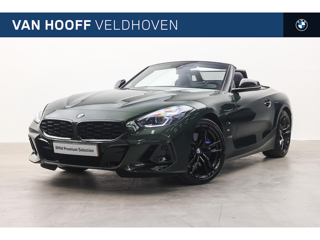 BMW Z4 Roadster - sDrive30i High Executive M Sport Automaat / Sportstoelen / Comfort Access / Adaptieve LED - AutoWereld.nl