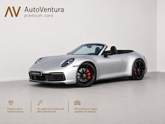 Porsche 911 Cabrio - 3.0 Carrera l LED l Camera l 20"