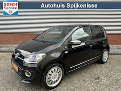 Volkswagen Up! - 1.0 high up BlueMotion | Lage kmstand | Airco | Goed onderhouden |