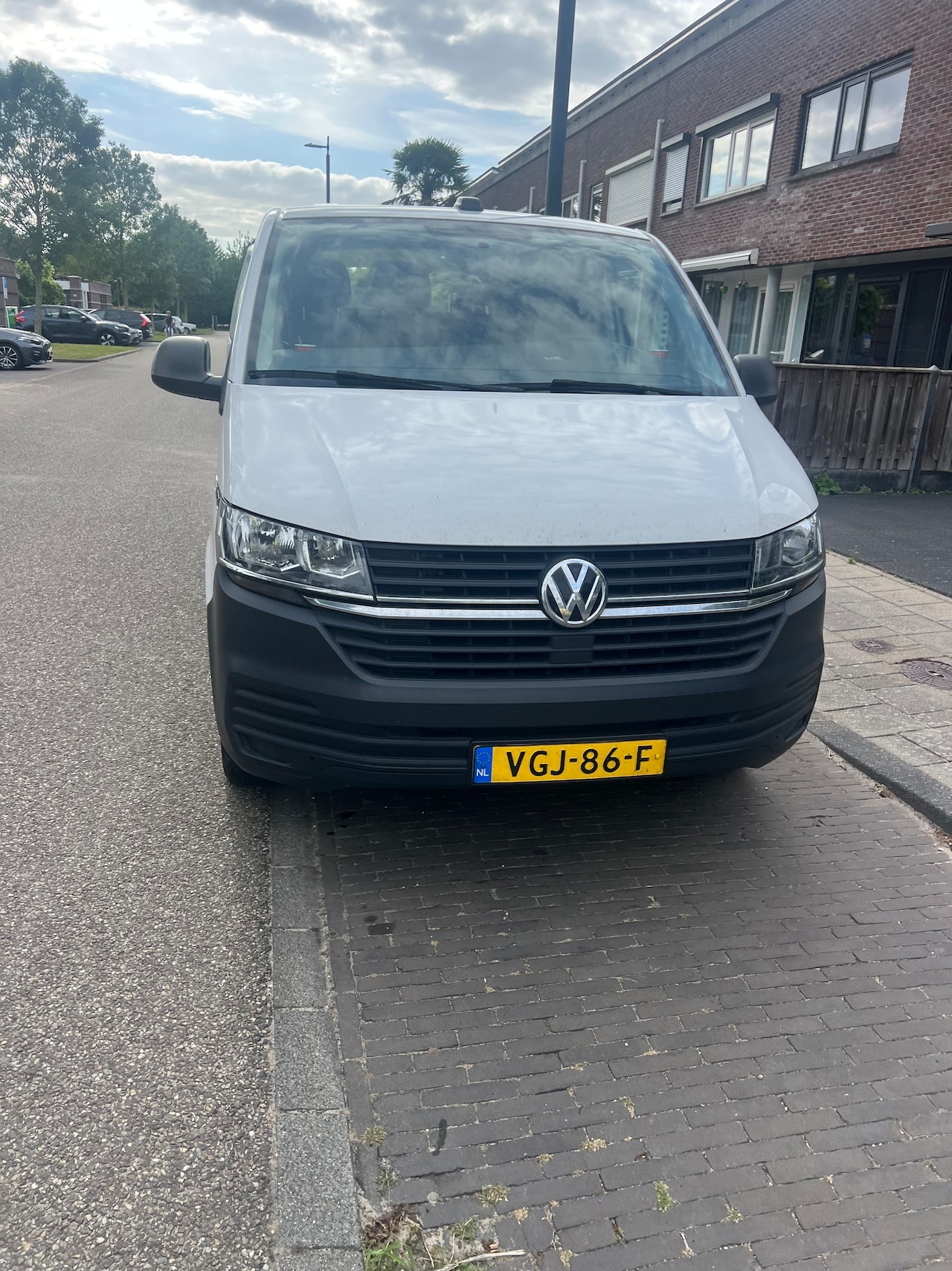 Volkswagen Transporter - 2.0 TDI L1H1 26 Economy Business - AutoWereld.nl