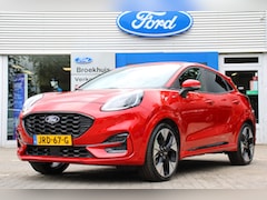 Ford Puma - 1.0EB Hybrid ST-Line X | DEMO DEAL | DIRECT RIJDEN | NL-AUTO | 1E EIGENAAR | CAMERA | CRUI