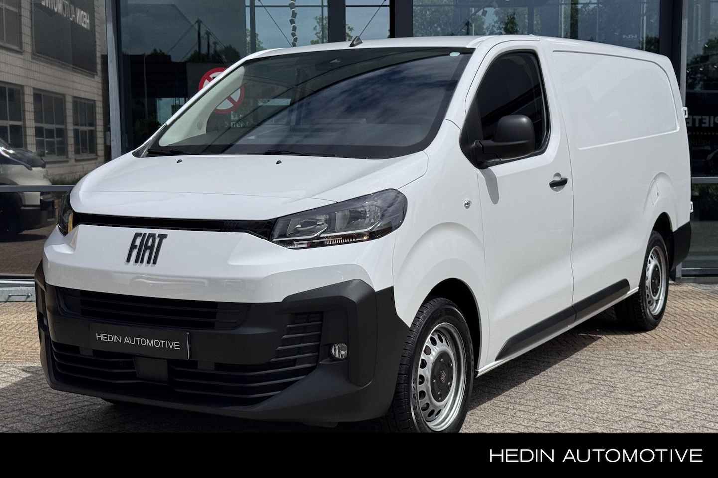 Fiat Scudo - 2.0 Diesel 180pk L3 | Camera | Cruise control | Carplay | kunststof betimmering | - AutoWereld.nl