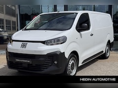 Fiat Scudo - 2.0 Diesel 180PK L3 | Navigatie | Camera | Kunststof Betimmering | Cruise Control | Parkee