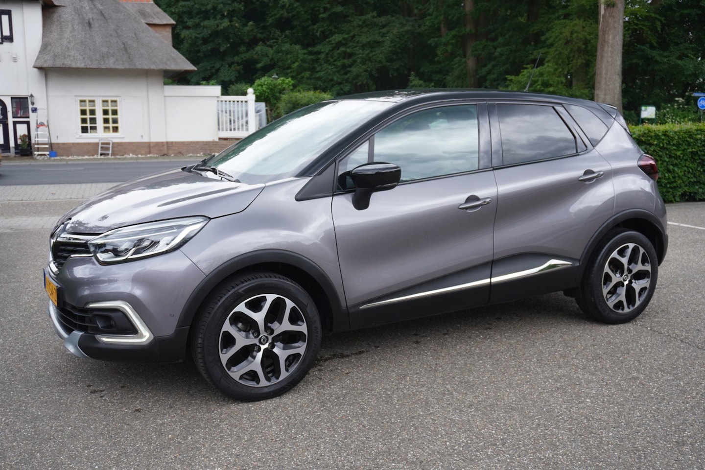 Renault Captur - 0.9 TCe Intens Arco Navi Pdc Trekhaak - AutoWereld.nl