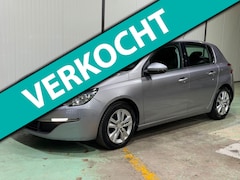 Peugeot 308 - 1.6 THP Active NAVI - TREKHAAK - LM VELGEN - NETTE STAAT