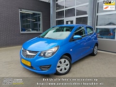Opel Karl - 1.0 ecoFLEX Edition 5-deurs | Airco | Cruise Control | Bluetooth Radio |Carplay Mogelijk |