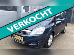 Opel Zafira - 1.6 Temptation 7P-Navi-Airco-Cruis-Velgen-Nw APK