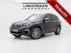 BMW X3 - M40i xDrive | Individual | H&K | Driving Assistant Plus | Leder | Trekhaak | 21 inch |