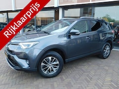 Toyota RAV4 - 2.5 Hybrid AWD Dynamic | 1.650kg trekgewicht