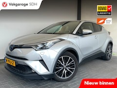Toyota C-HR - 1.8 Hybrid Executive Premium Pack|Stoelverwarming|Stuurverwarming|Lederen bekleding|Keyles