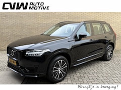 Volvo XC90 - 2.0 T8 Recharge 390pk AWD Expression | Leder | Camera | Adaptieve cruise / Pilot assist |