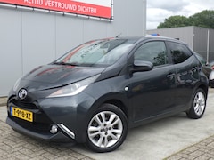 Toyota Aygo - 1.0 VVT-i, Camera, Airco, Leder, Compleet