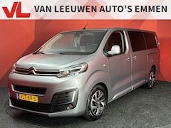 Citroën Jumpy - 2.0 BlueHDI 180 XL Driver DC | Nieuw Binnen | Automaat | Navigatie | 5 Zits |
