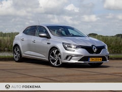 Renault Mégane - 1.6 TCe GT HUD Schaalstoelen 4 CONTROL
