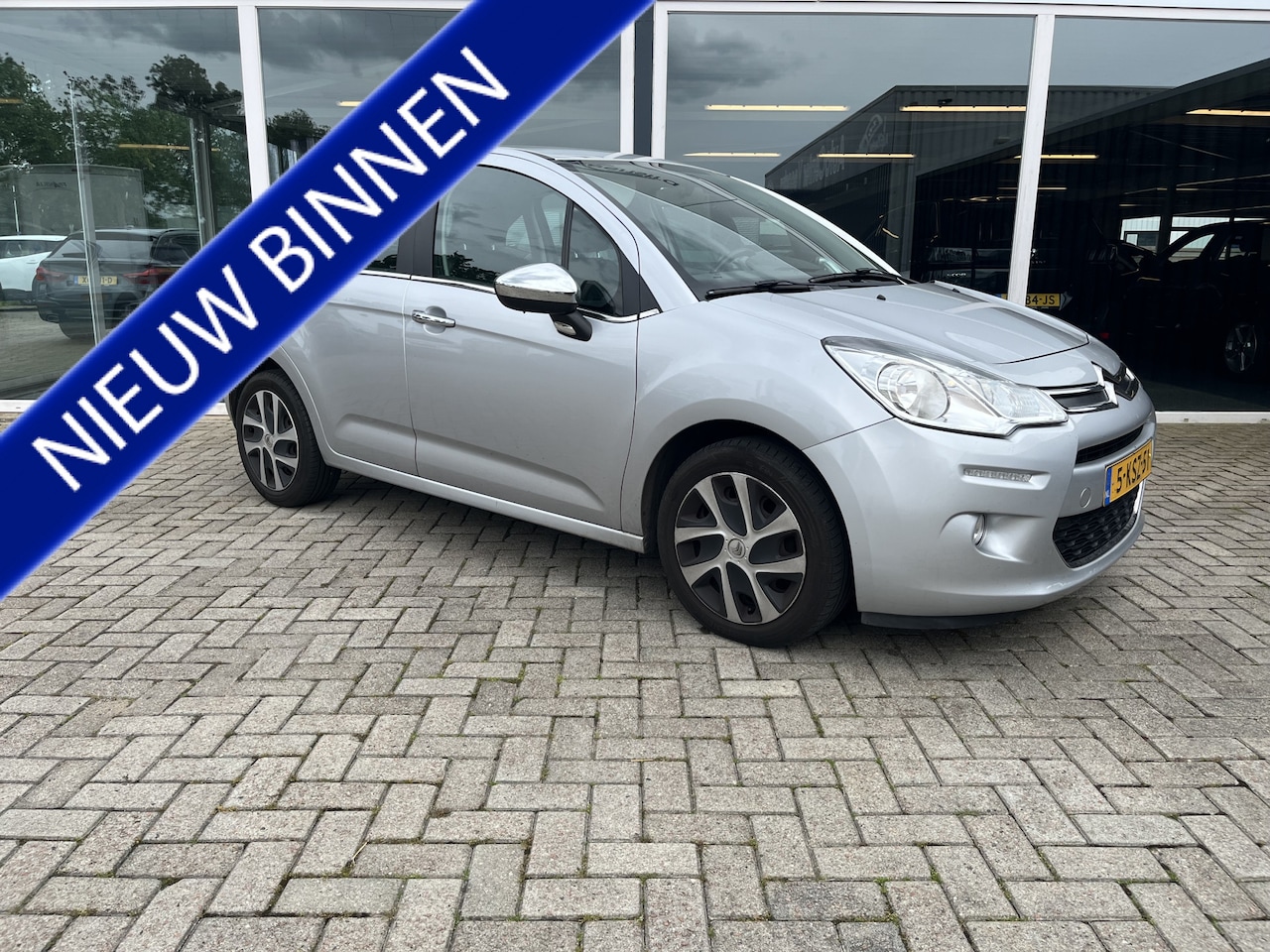 Citroën C3 - 1.6 e-HDi Collection Cruise / - AutoWereld.nl