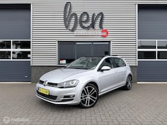 Volkswagen Golf - 1.2 TSI Highline AUT ACC PANO TOPSTAAT