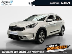 Kia Niro - 1.6 GDi Hybrid BusinessLine | Trekhaak Afneembaar + 7-Polige Stekker | Apple Carplay / And