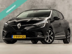 Renault Clio - 1.0 TCe 90 Evolution (APPLE CARPLAY, NAVIGATIE, GETINT GLAS, PARKEERSENSOREN, SPORTSTOELEN