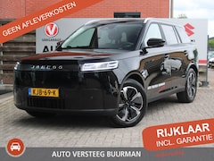 Jaecoo 5 - 5 EV Exclusive 61 kWh 360 Camera, Apple Carplay/Android Auto, Stoelverwarming/Ventilatie,