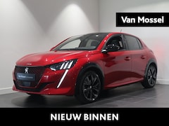 Peugeot e-208 - EV GT 350 50 kWh - PANO DAK - CRUISE ADAPTIEF - 1e PART. EIGENAAR