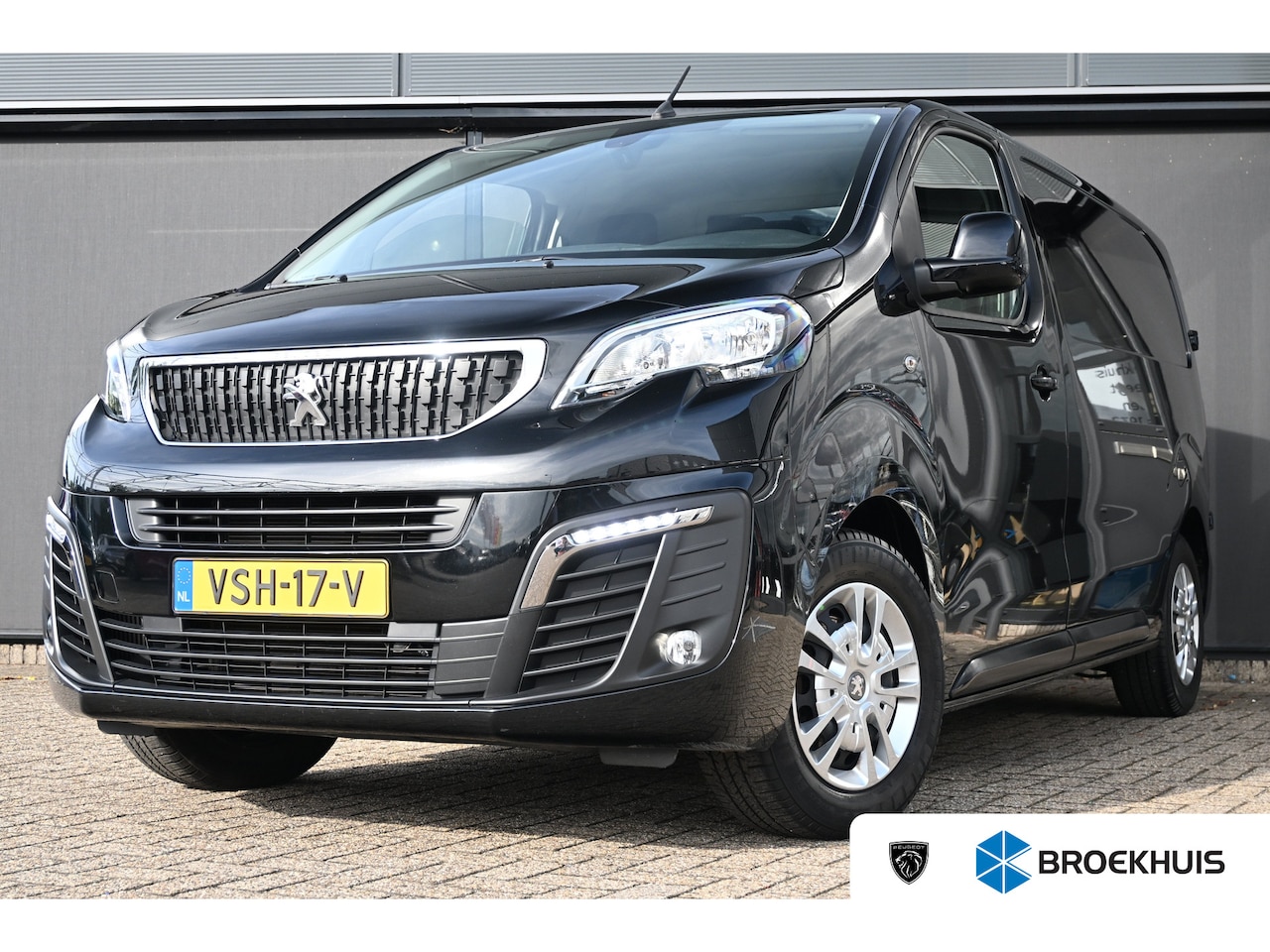 Peugeot Expert - 2.0 BlueHDI 145 Standard Premium | Bettimmering | Navigatie | Achteruitrijcamera | Airco | - AutoWereld.nl
