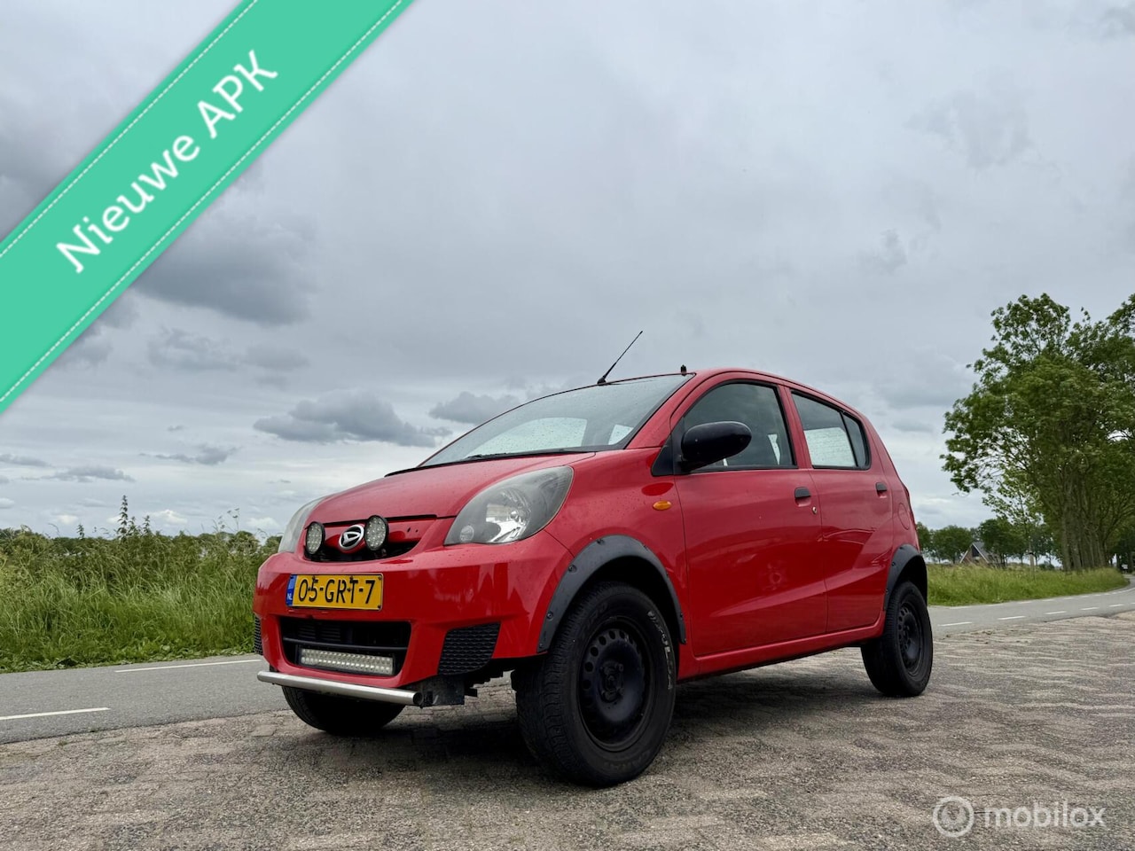Daihatsu Cuore - 1.0 Trend 1.0 Trend, BJ 2008, APK Juni 2027, Zuinig - AutoWereld.nl