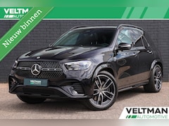 Mercedes-Benz GLE-Klasse - 400 e 4MATIC AMG Line PANO HEAD UP BURMESTER DISTRONIC 22INCH