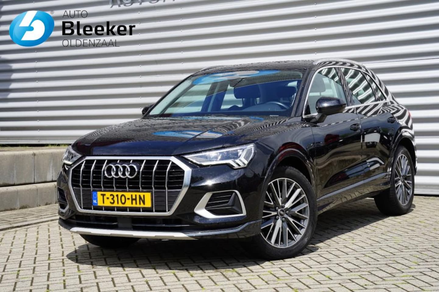 Audi Q3 - 35 TFSI Advanced Edition Carplay ACC ECC LED PDC - AutoWereld.nl