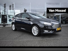 Ford Focus - 1.0 Titanium Edition Trekhaak, voorruitverwarming