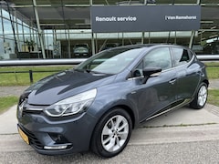 Renault Clio - 0.9 TCe Limited